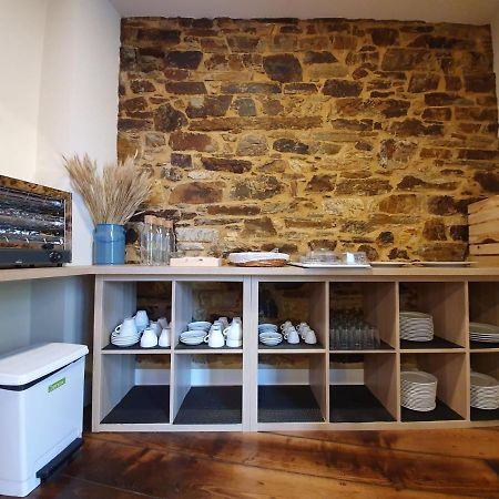 Albergue Casa Cuartel A Fonsagrada Екстер'єр фото